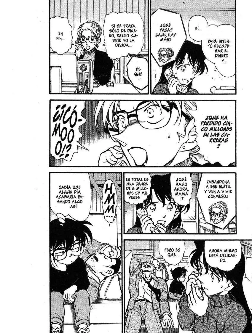 Detective Conan capítulo 413, página 5