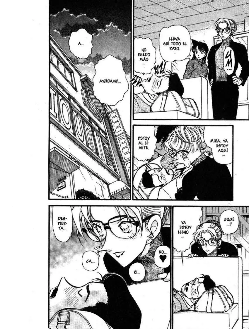 Detective Conan capítulo 413, página 7