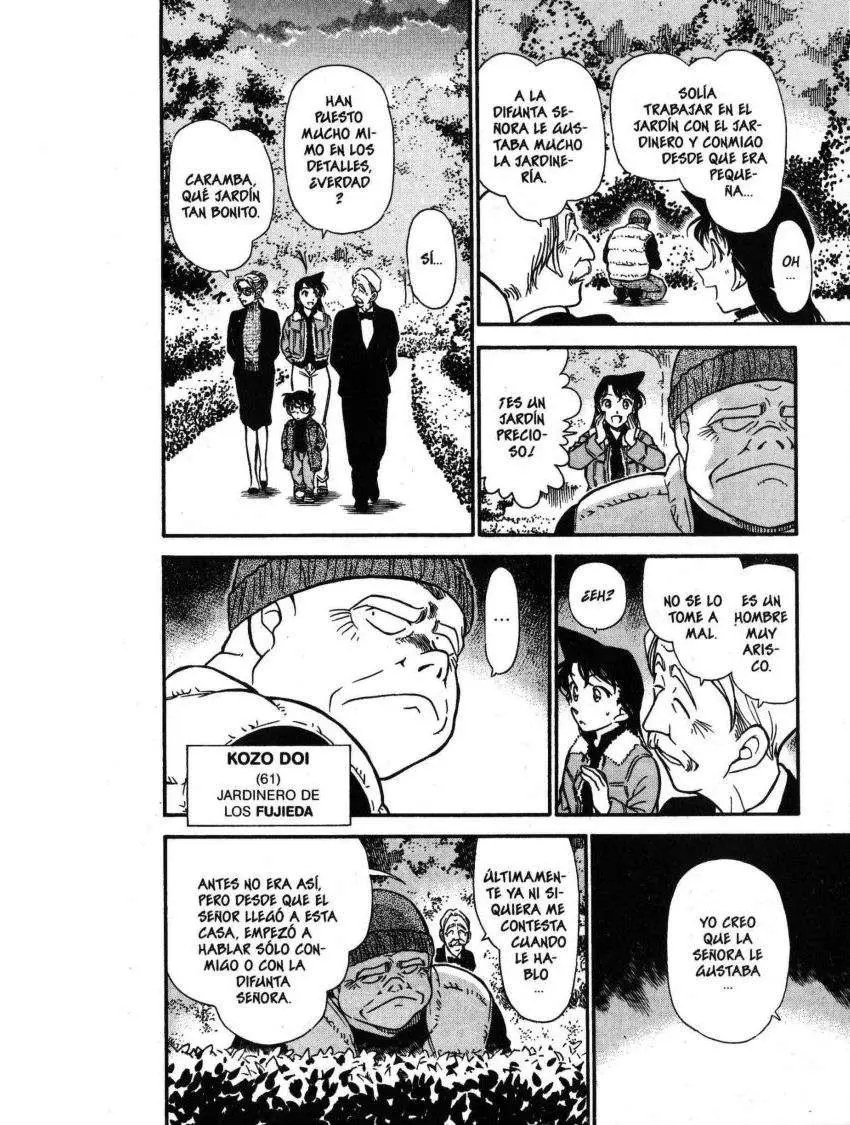 Detective Conan capítulo 413, página 11