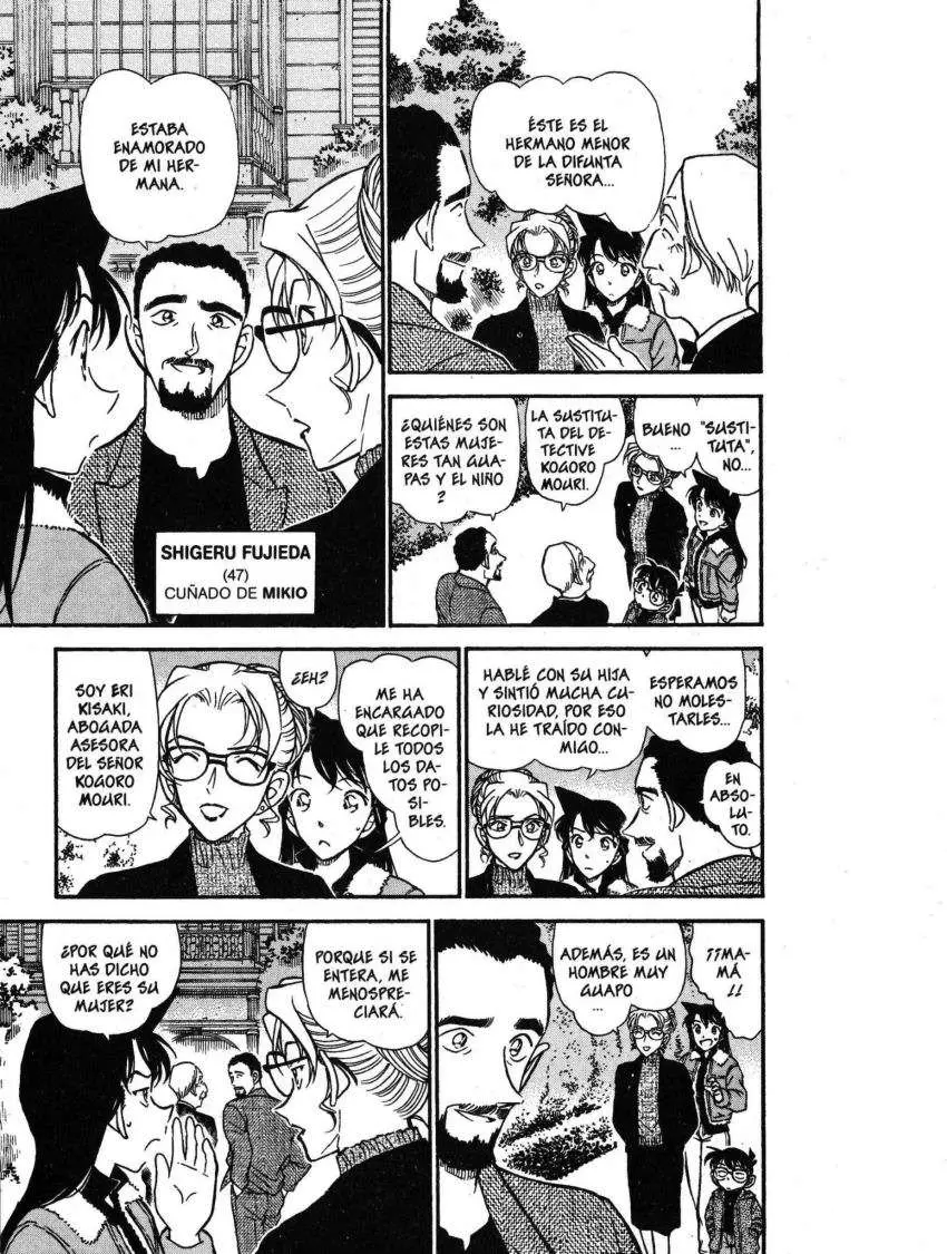 Detective Conan capítulo 413, página 12