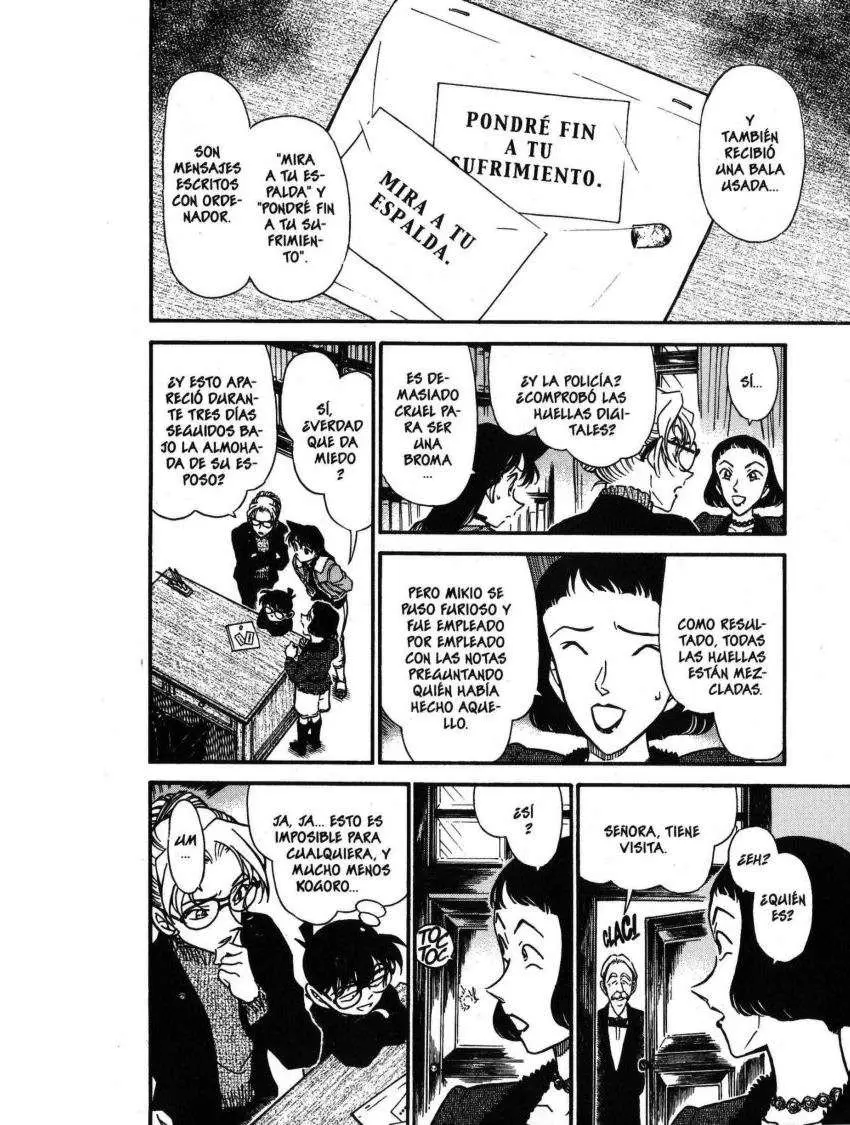 Detective Conan capítulo 413, página 15