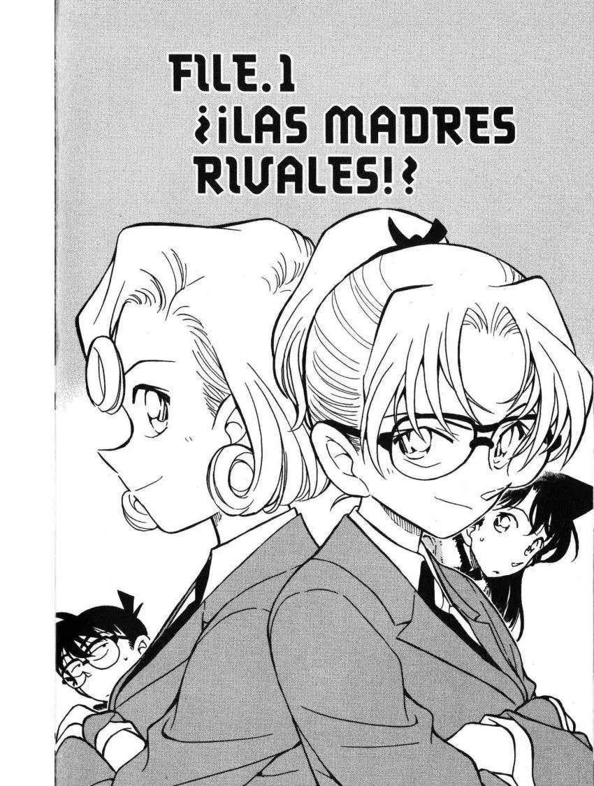Detective Conan capítulo 414, página 1