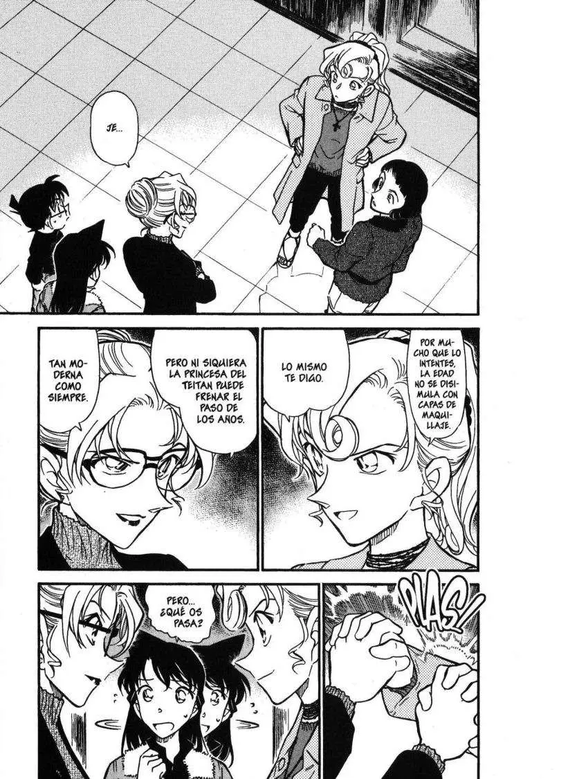 Detective Conan capítulo 414, página 2
