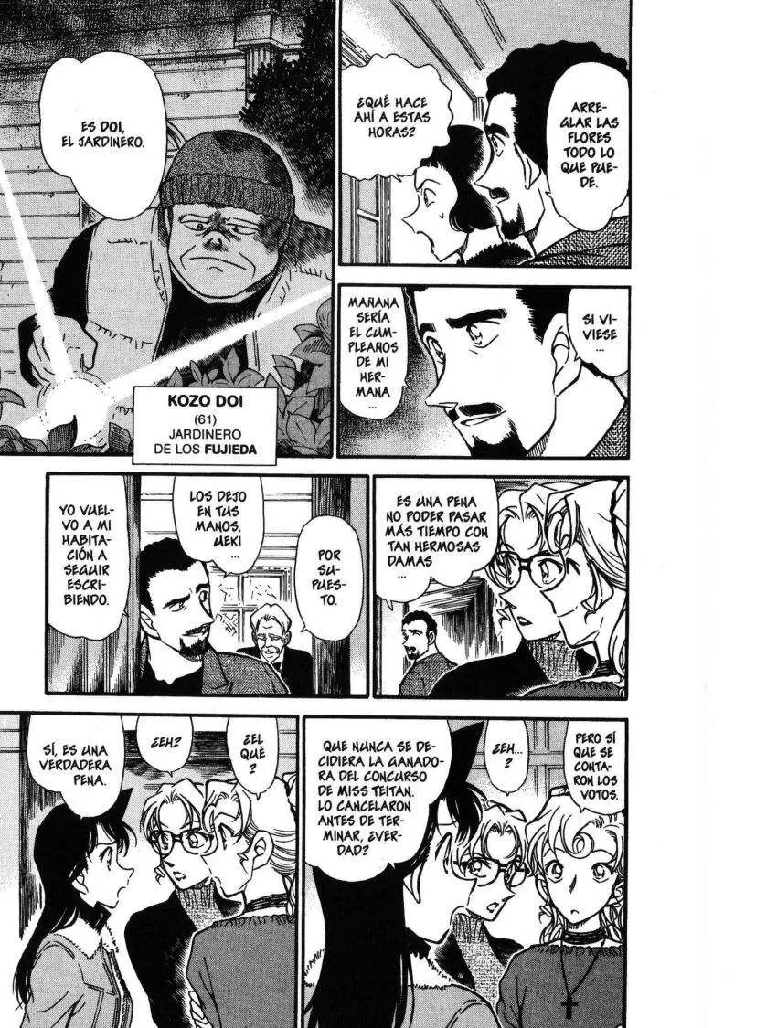 Detective Conan capítulo 414, página 10