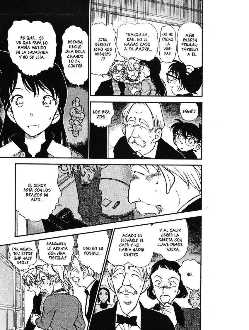 Detective Conan capítulo 414, página 12