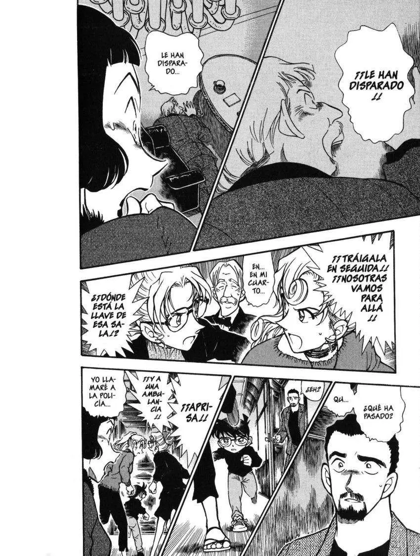 Detective Conan capítulo 414, página 13