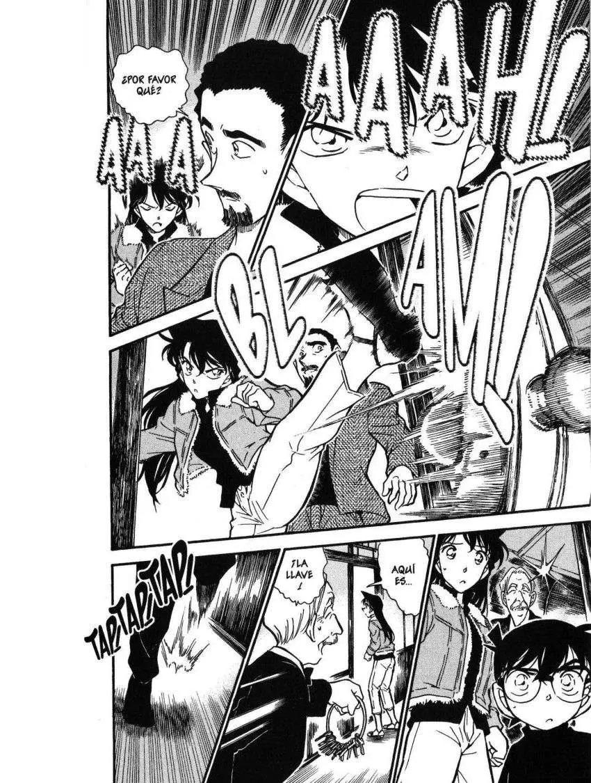 Detective Conan capítulo 414, página 15