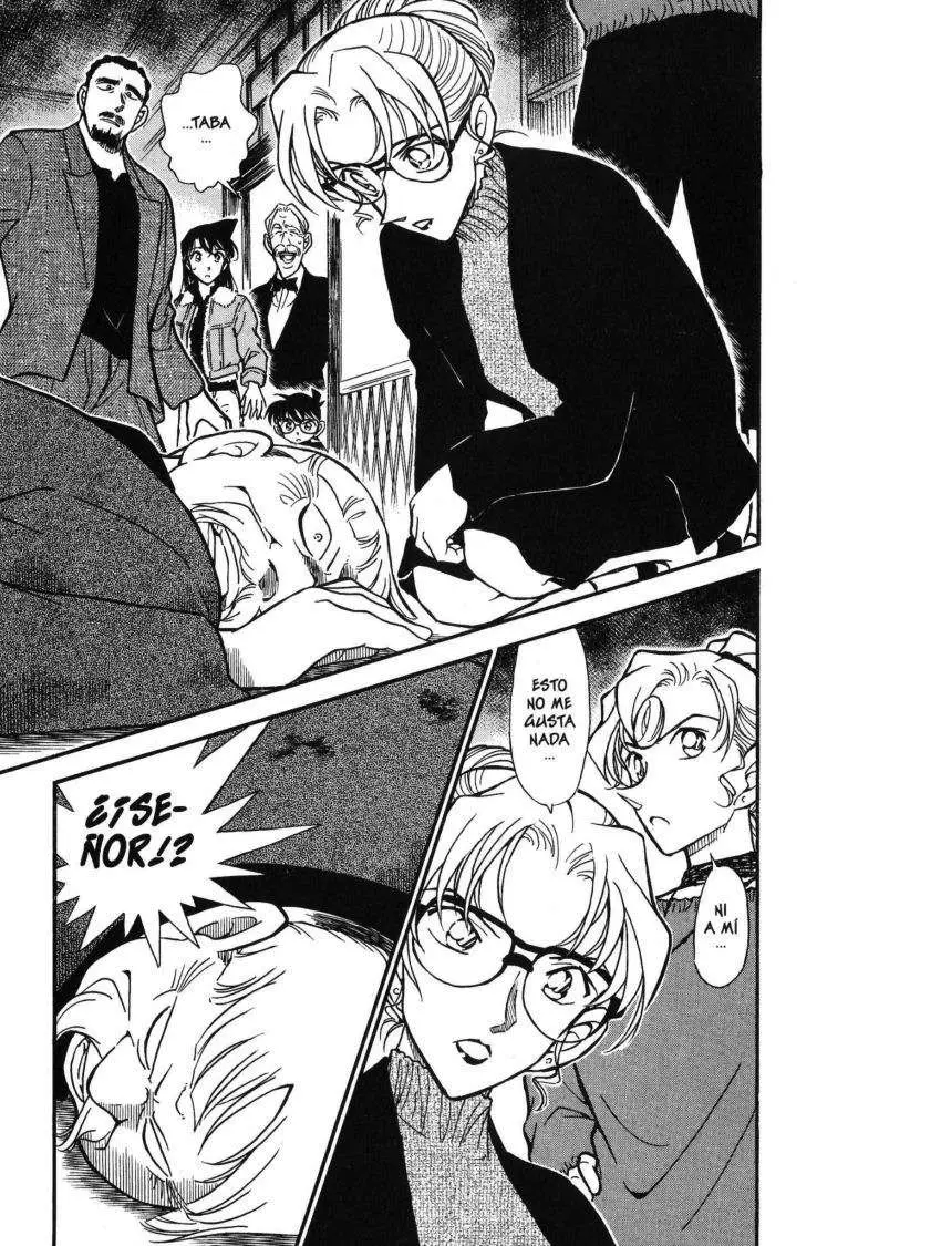 Detective Conan capítulo 414, página 16