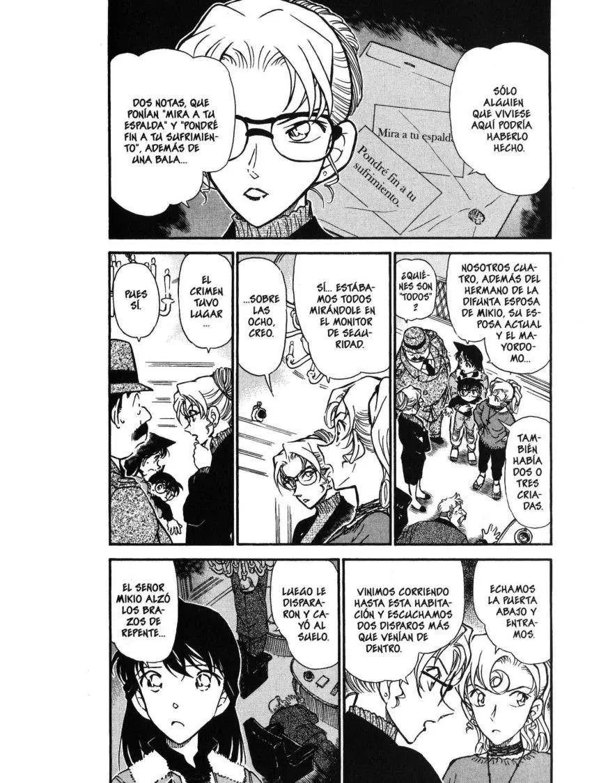 Detective Conan capítulo 415, página 3