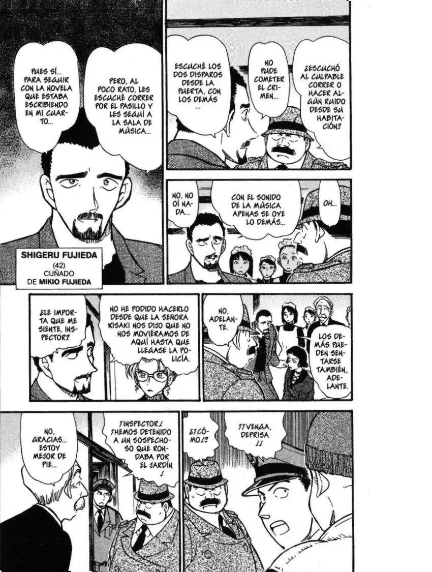 Detective Conan capítulo 415, página 8