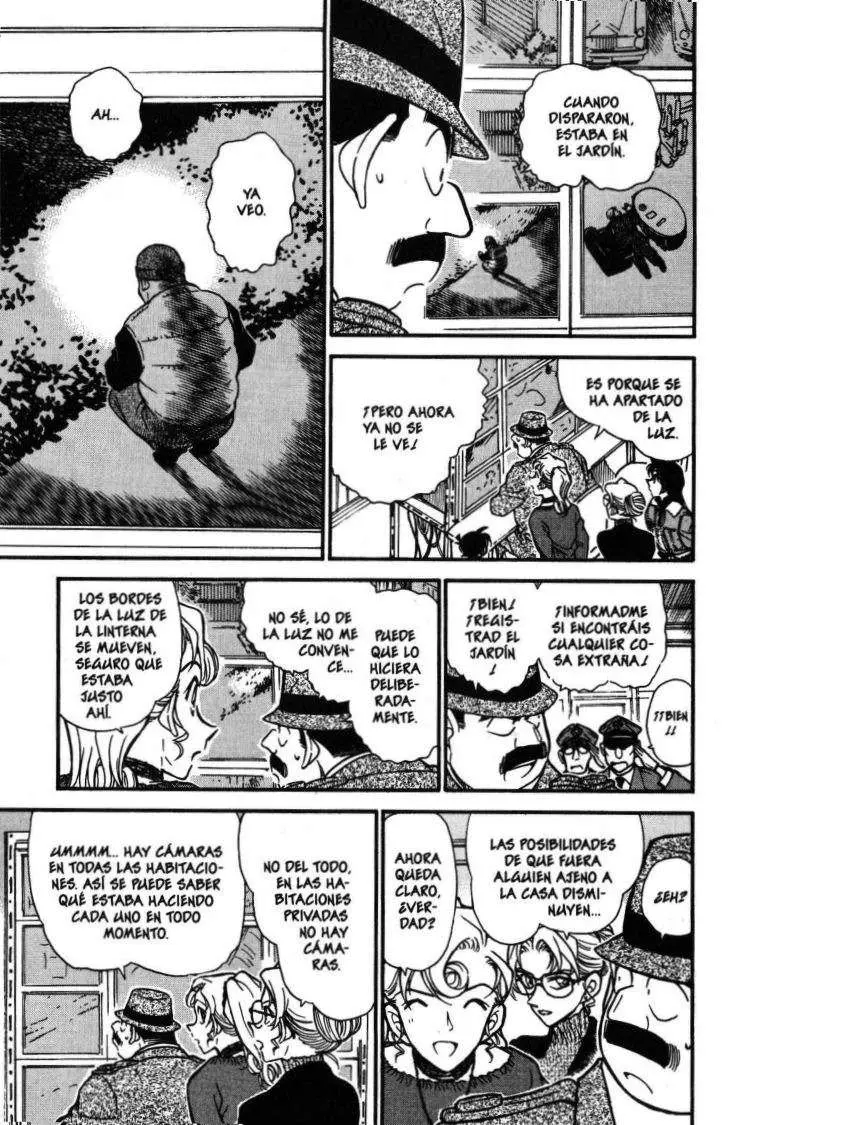 Detective Conan capítulo 415, página 10