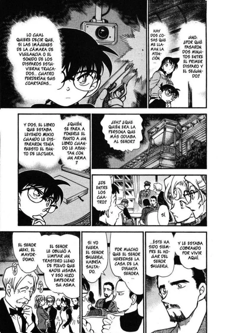 Detective Conan capítulo 415, página 12