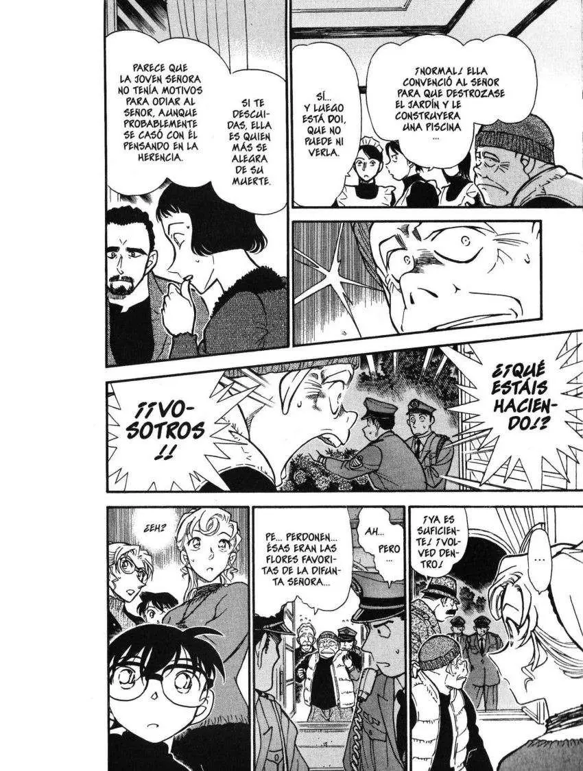 Detective Conan capítulo 415, página 13