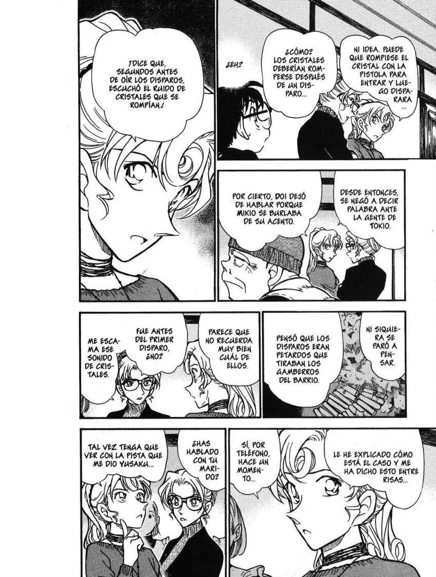 Detective Conan capítulo 415, página 15
