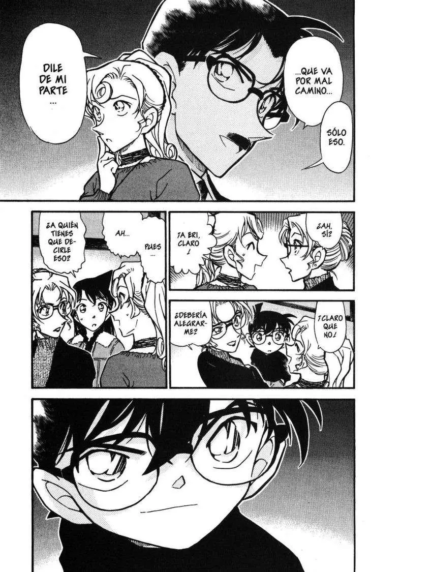 Detective Conan capítulo 415, página 16