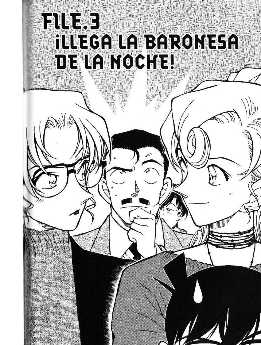 Detective Conan capítulo 416, página 1