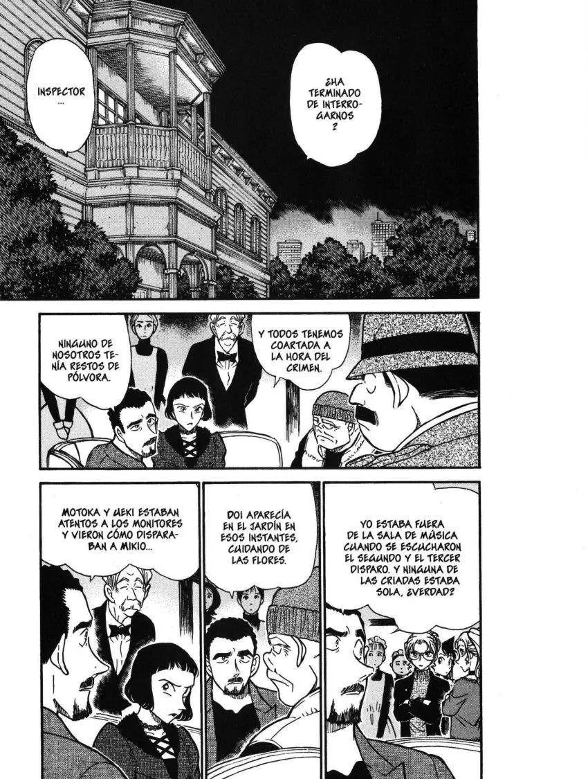Detective Conan capítulo 416, página 2