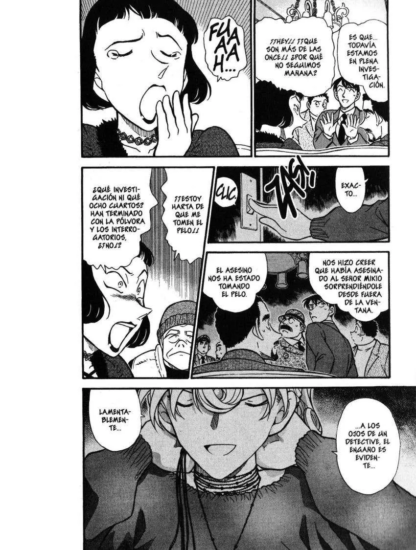 Detective Conan capítulo 416, página 5