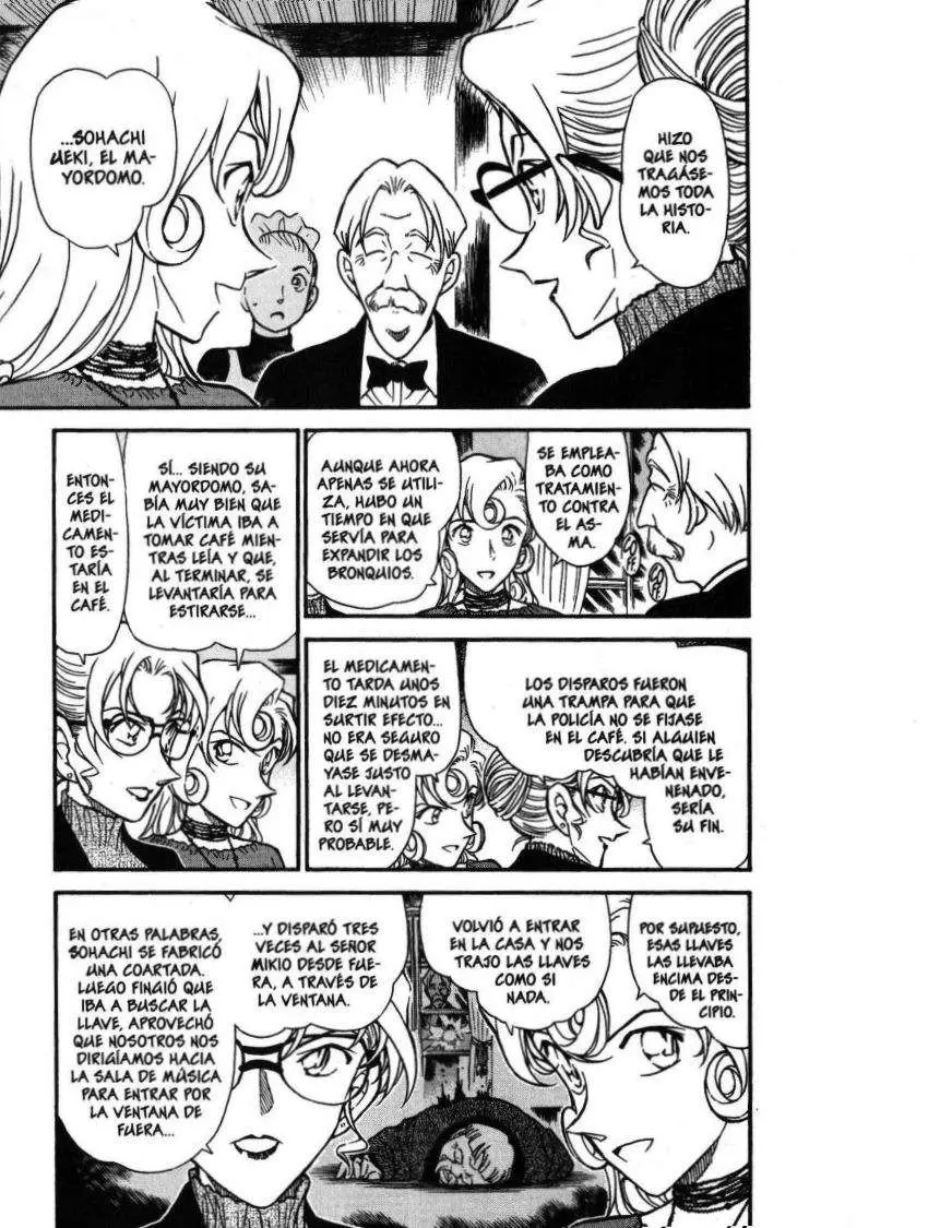 Detective Conan capítulo 416, página 10
