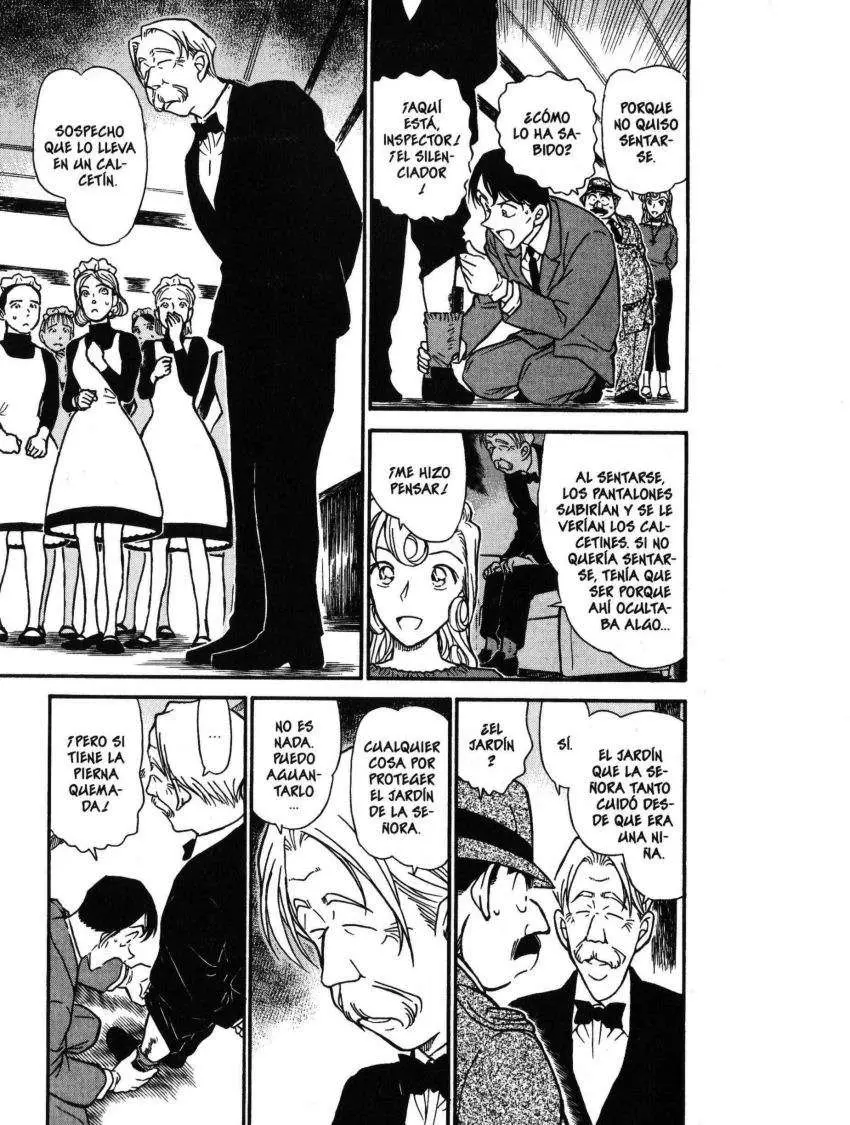Detective Conan capítulo 416, página 12
