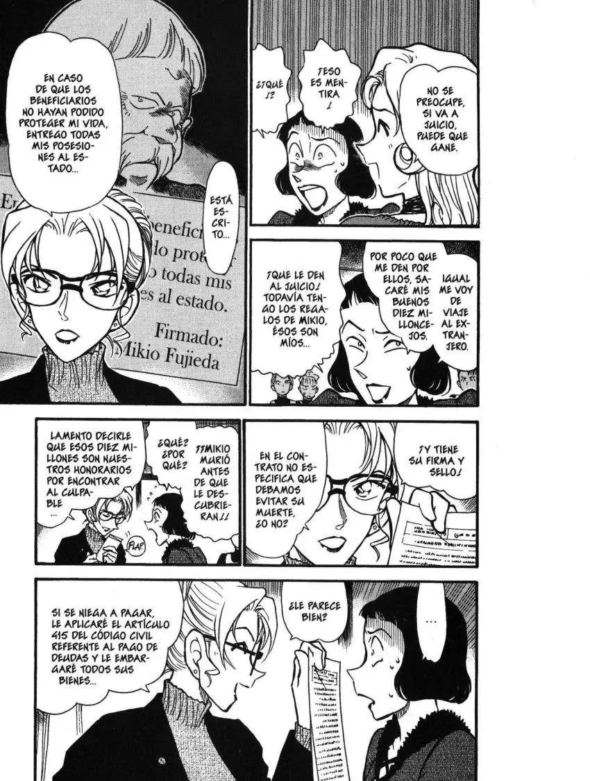 Detective Conan capítulo 416, página 14