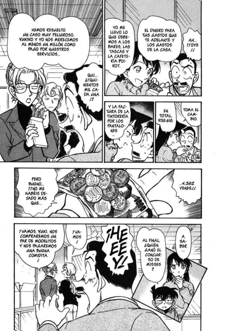 Detective Conan capítulo 416, página 18