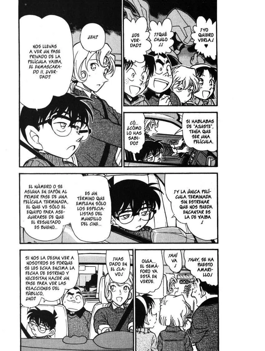 Detective Conan capítulo 417, página 4