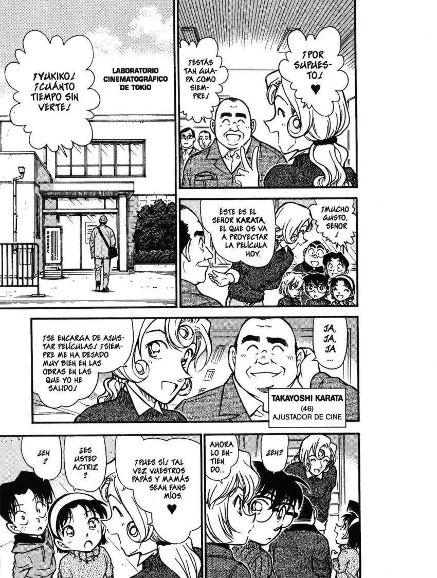 Detective Conan capítulo 417, página 6