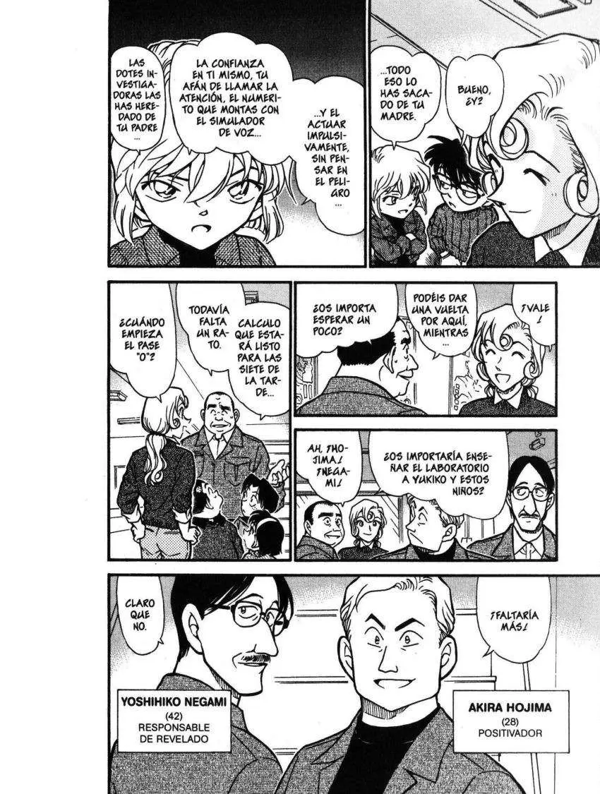 Detective Conan capítulo 417, página 7