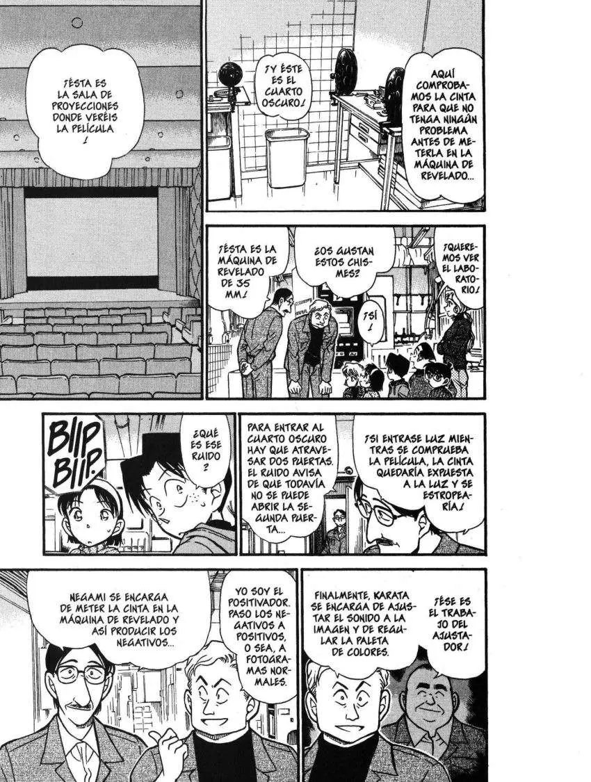 Detective Conan capítulo 417, página 8
