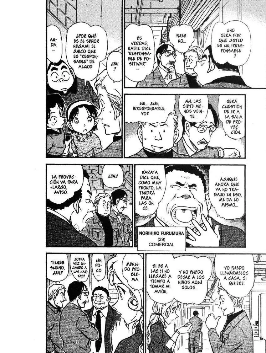 Detective Conan capítulo 417, página 9