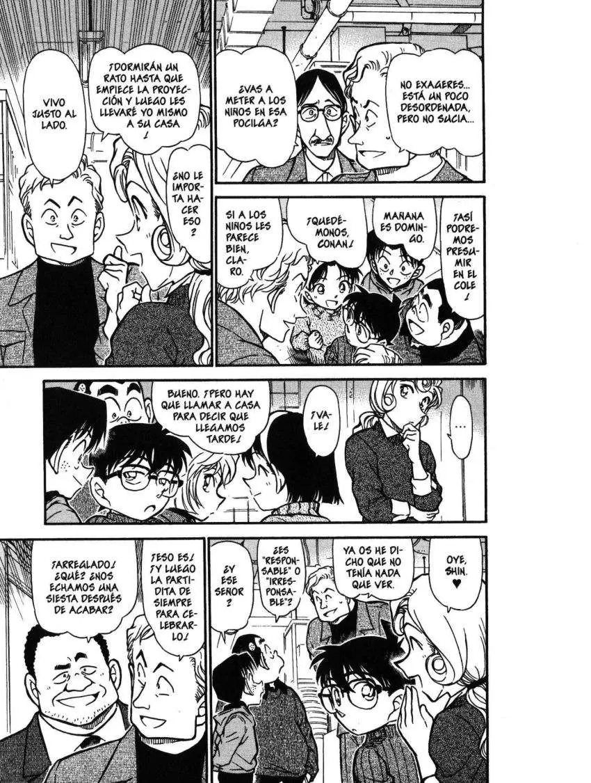 Detective Conan capítulo 417, página 10