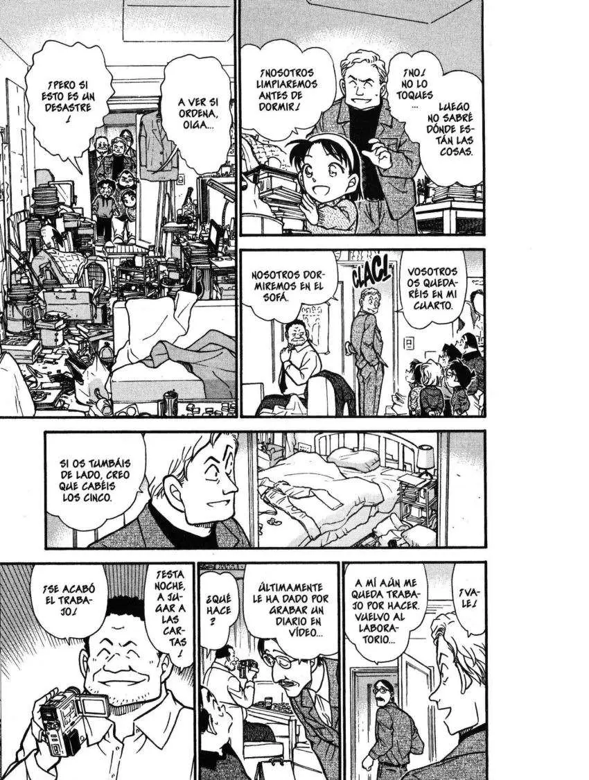 Detective Conan capítulo 417, página 14