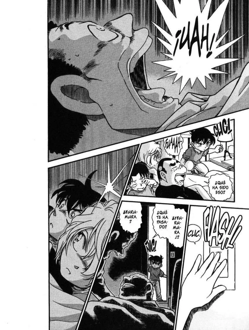 Detective Conan capítulo 417, página 17