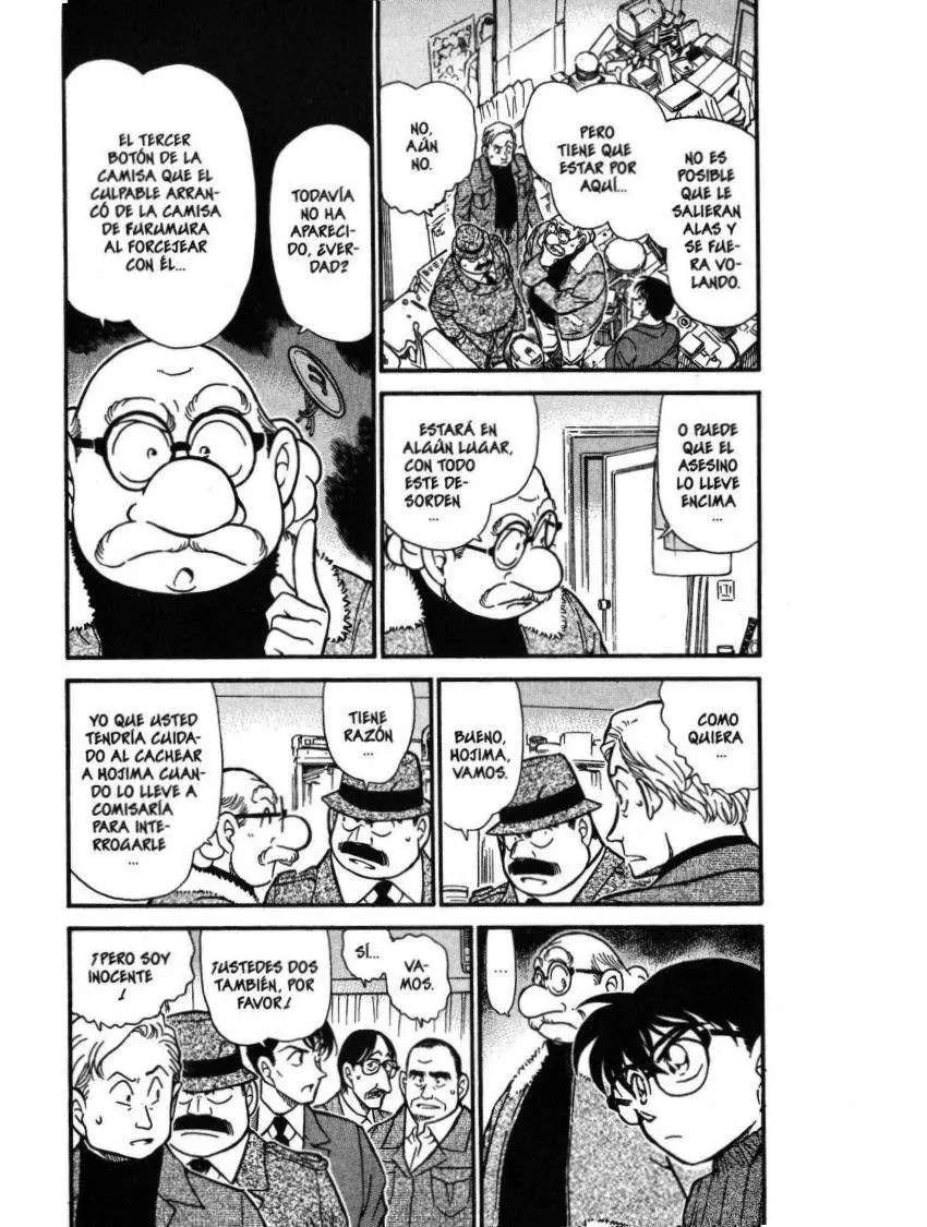Detective Conan capítulo 419, página 4