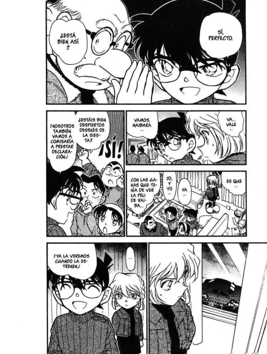 Detective Conan capítulo 419, página 5