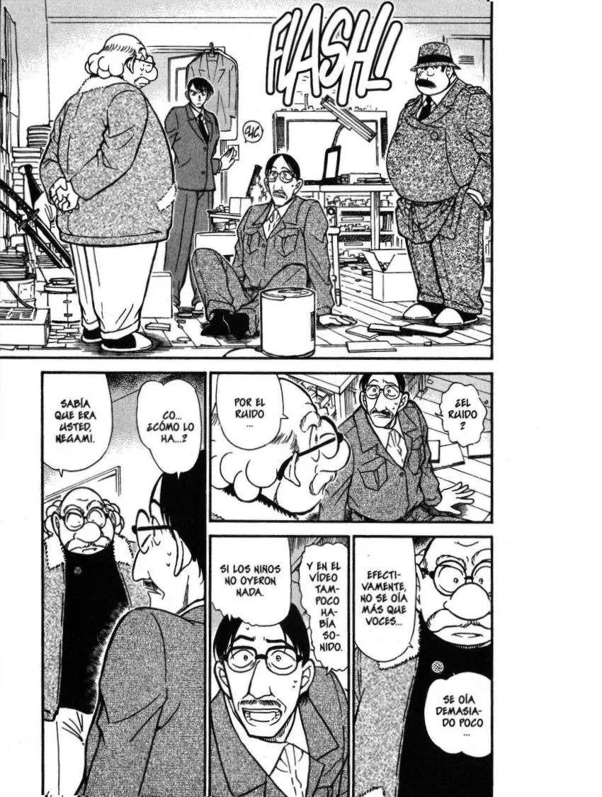 Detective Conan capítulo 419, página 8