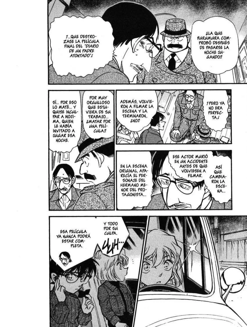 Detective Conan capítulo 419, página 13