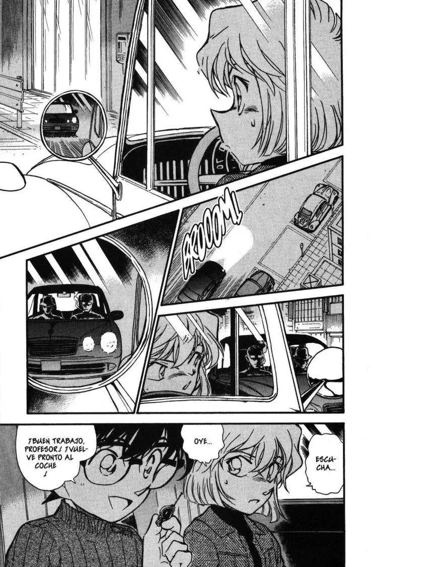 Detective Conan capítulo 419, página 14