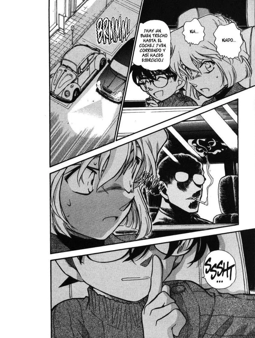 Detective Conan capítulo 419, página 15