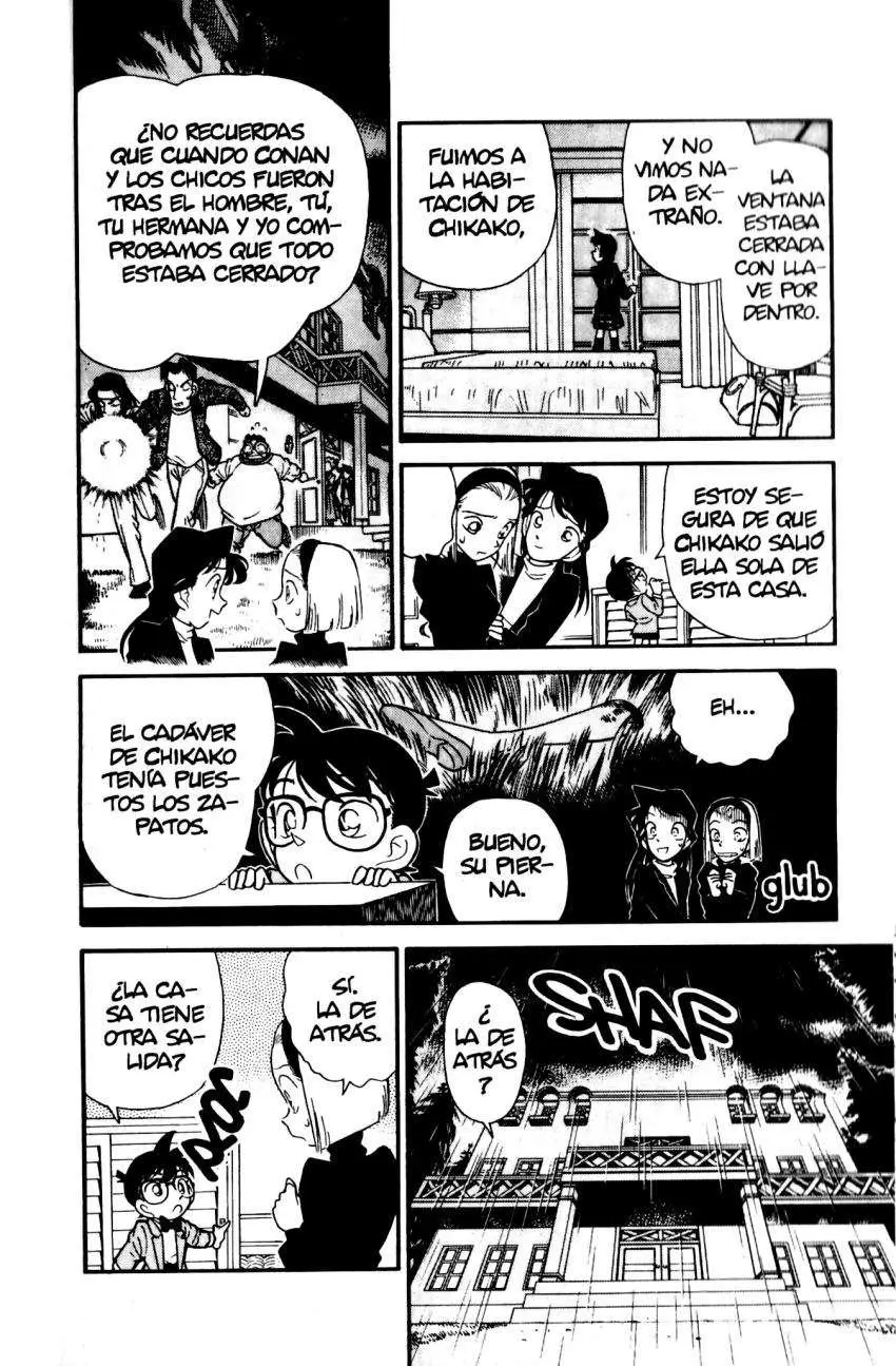 Detective Conan capítulo 42, página 5