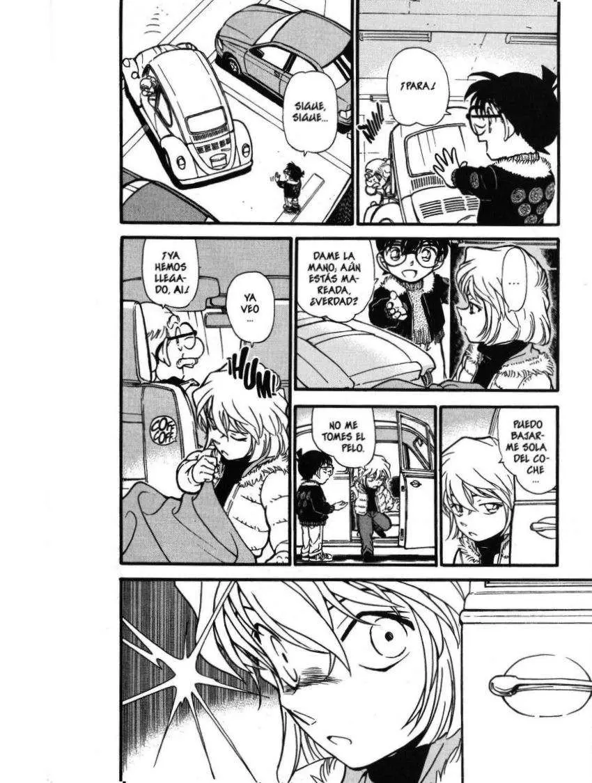 Detective Conan capítulo 420, página 5