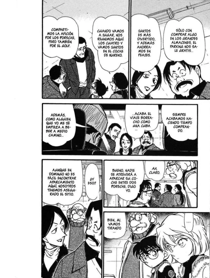 Detective Conan capítulo 420, página 9