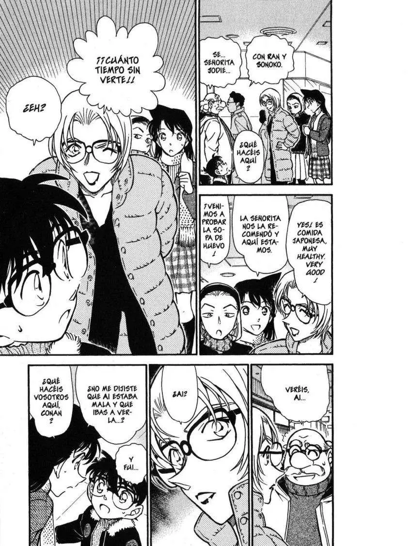 Detective Conan capítulo 420, página 12