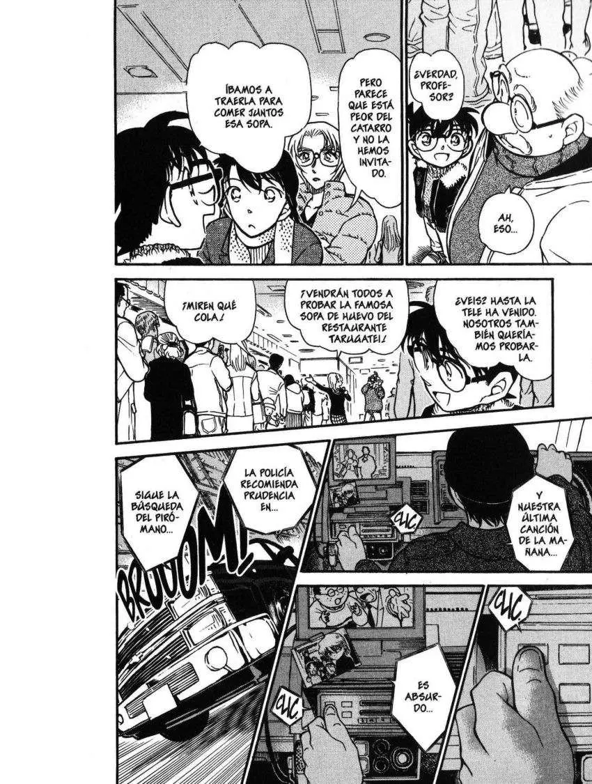 Detective Conan capítulo 420, página 13