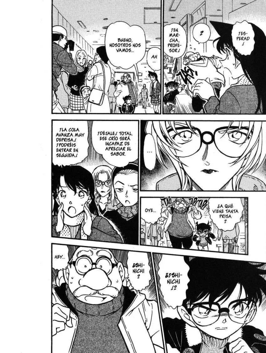 Detective Conan capítulo 420, página 15