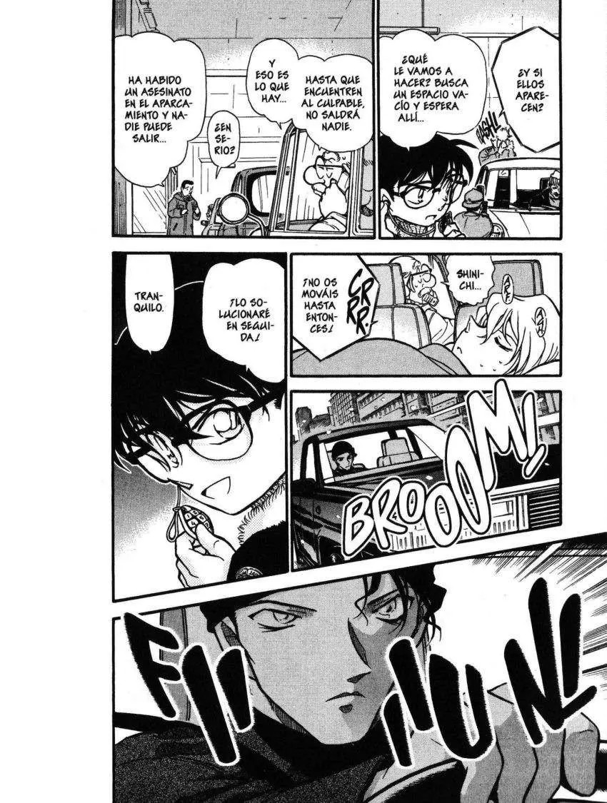 Detective Conan capítulo 421, página 5