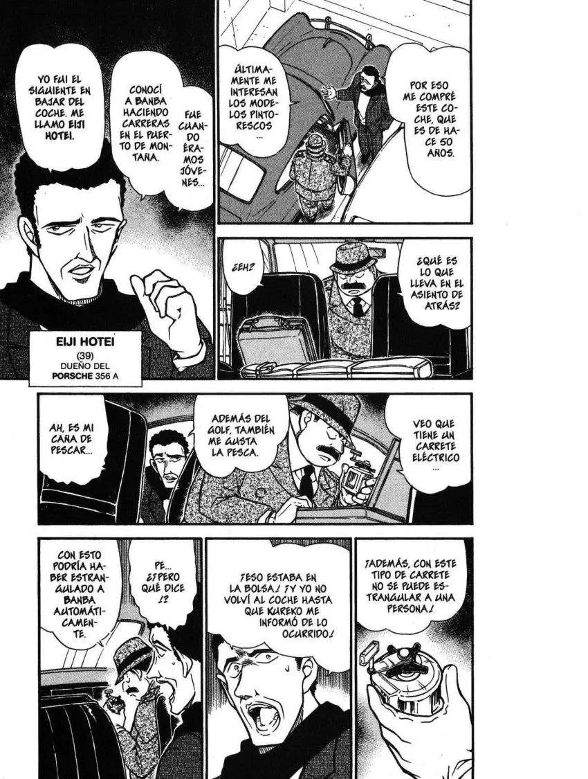 Detective Conan capítulo 421, página 10