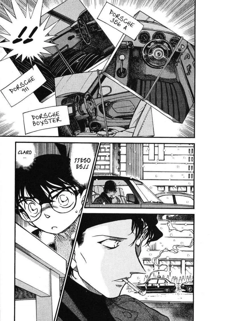 Detective Conan capítulo 421, página 16