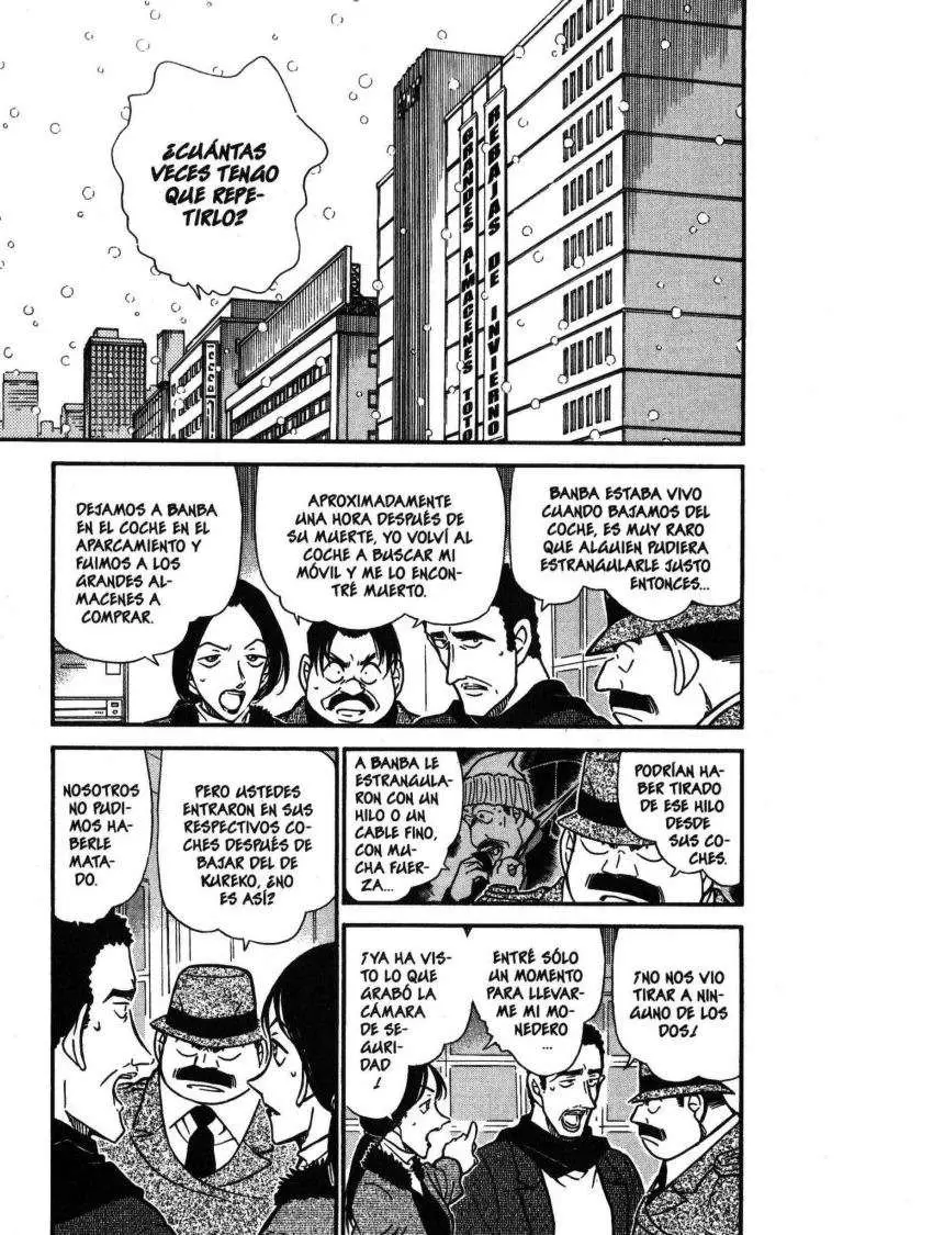 Detective Conan capítulo 422, página 2